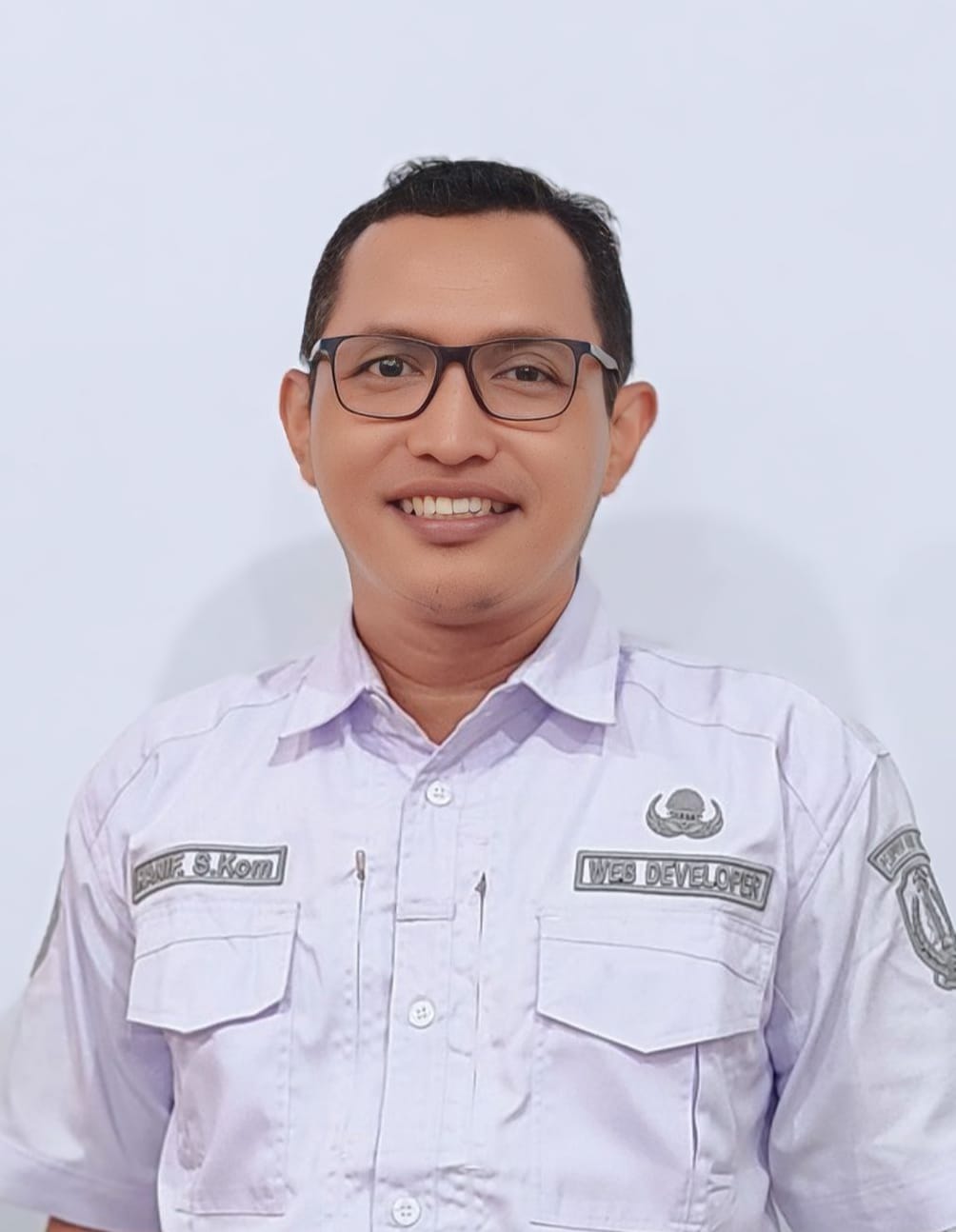 Foto Achmad Hanif Zarkasi